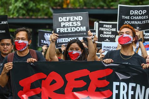 freedom point|On Nat’l Press Freedom Day, Visayas youth stand up for media.